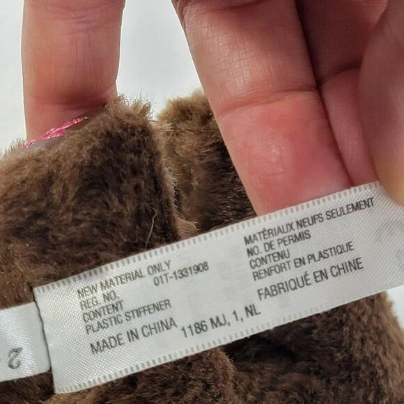 American Girl 2014 Chocolate Lab Puppy No Collar or Bone BKB81 Retired - Picture 6 of 6